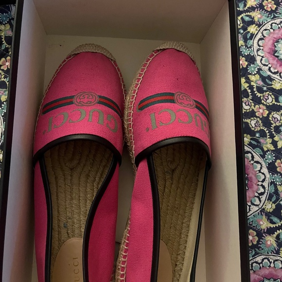 Women Gucci  Espadrille - Picture 1 of 7